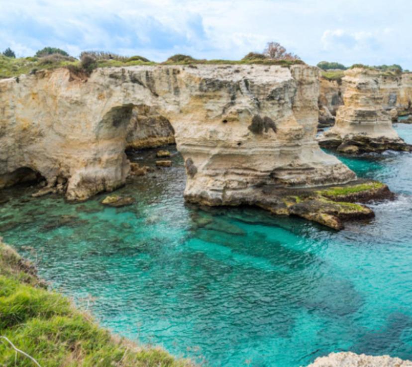トッレ・デル・オルソEden Monolocale Torre Dell Orsoアパートメント エクステリア 写真